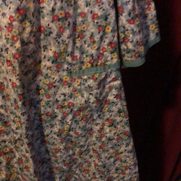 VINTAGE Hand/homemade Dress/Smock - Picture 2 of 3